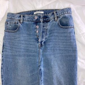 High Rise Pacsun boyfriend jeans